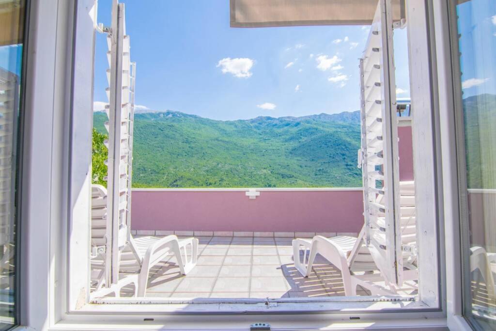 Apartment Nature Beauty Zagvozd Bagian luar foto